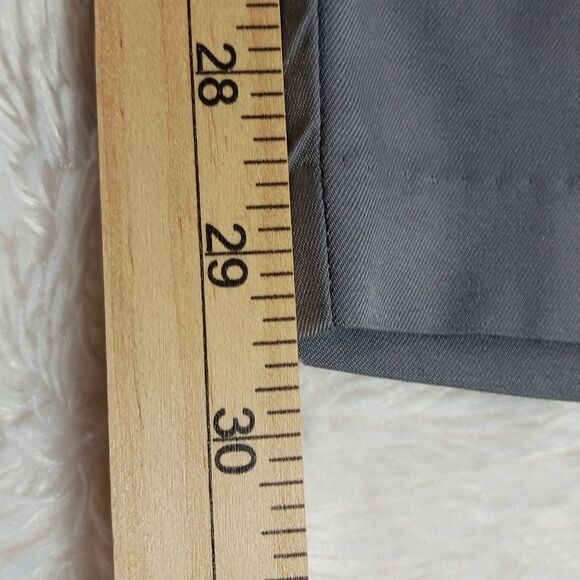 ProTour Golf/Athletic Pants. Men's 38/30. Grey. Lightweight, Stretch Waist...... - Picture 9 of 9
